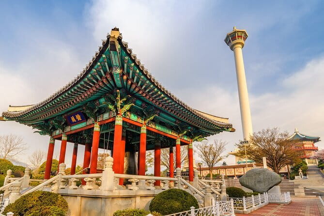 1-Day Busan Shore Excursion – City Highlights for Cruise Guests - Gamcheon Culture Village, the hillside walk you will enjoy (if you pace it)