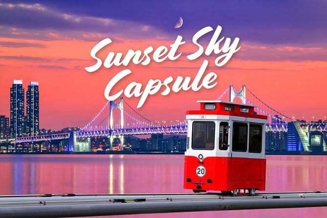 1-Day Busan Shore Excursion – City Highlights for Cruise Guests - Yongdusan Park and the Busan Tower question