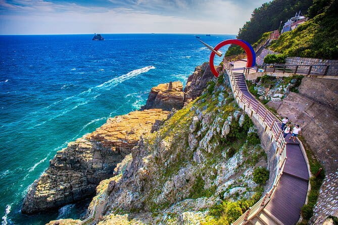 1-Day Busan Shore Excursion – City Highlights for Cruise Guests - Price and value for $69.08 cruise-day access