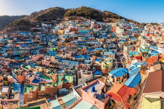 1-Day Busan Shore Excursion – City Highlights for Cruise Guests - Haedong Yonggungsa, the ocean temple moment