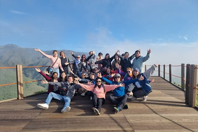 1-Day Jeju Island Tour For Cruise Passenger - Route choice: Jeju Port vs Seogwipo Gangjeong Port