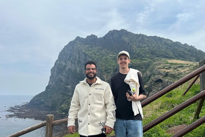 1-Day Jeju Island Tour For Cruise Passenger - Seongeup Folk Village: step into older Jeju life