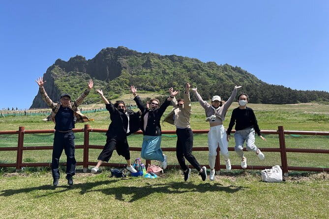 1-Day Jeju Island Tour For Cruise Passenger - How this cruise-friendly setup saves you real vacation time