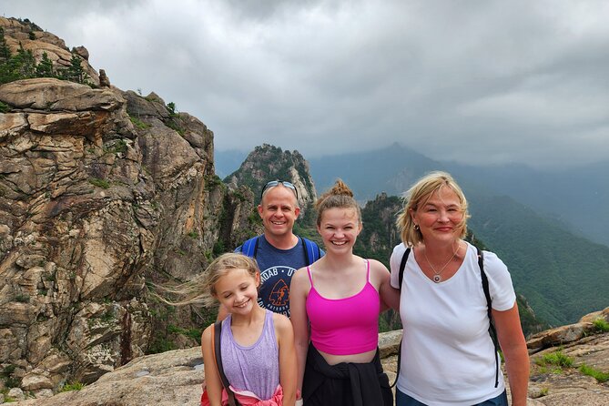 2-Day Hike through the Scenic Valleys of Mt. Seoraksan from Seoul - Temple Stops That Actually Improve the Hike Day