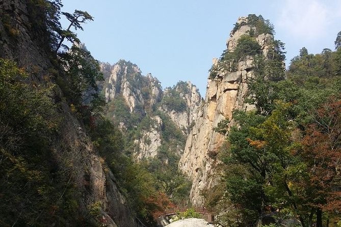 2-Day Hike through the Scenic Valleys of Mt. Seoraksan from Seoul - Private Transport From Seoul: Less Stress, More Trail Time