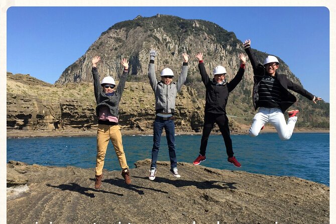 2 Days Jeju Island Private Taxi Tour (East/West of Jeju Island ) - Private taxi value: what $680 per group buys you on Jeju