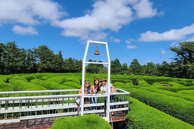 2-days Private Taxi Tour in Jeju Island - Key points before you go