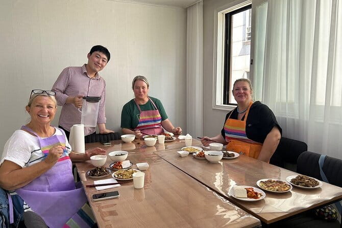 2-Hour Private K Cooking Class - Key highlights you will actually use