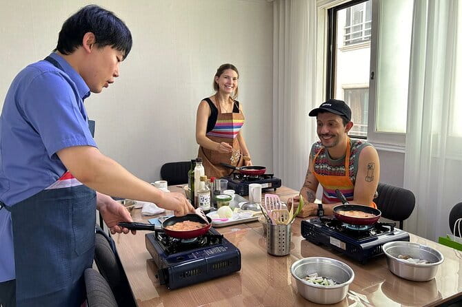 2-Hour Private K Cooking Class - Why this Seoul cooking class feels different from a standard food tour