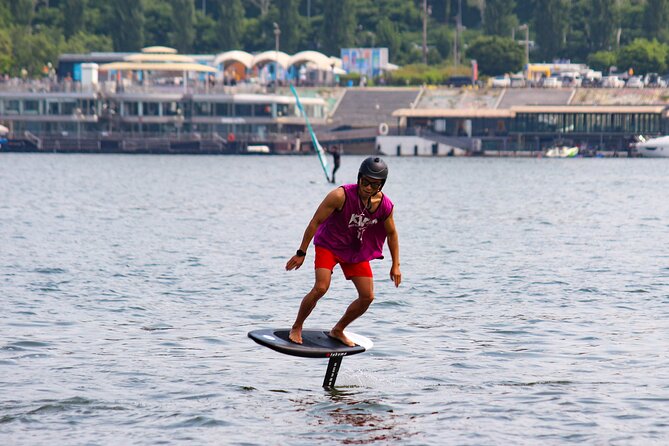 2-Hour Private Kayaking and Paddleboarding Experience in Hanriver - Key points worth knowing before you paddle