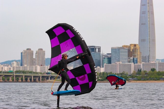 2-Hour Private Kayaking and Paddleboarding Experience in Hanriver - The weather reality check