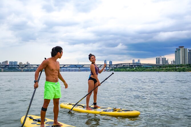 2-Hour Private Kayaking and Paddleboarding Experience in Hanriver - Should you book this 2-hour private kayaking and paddleboarding experience?