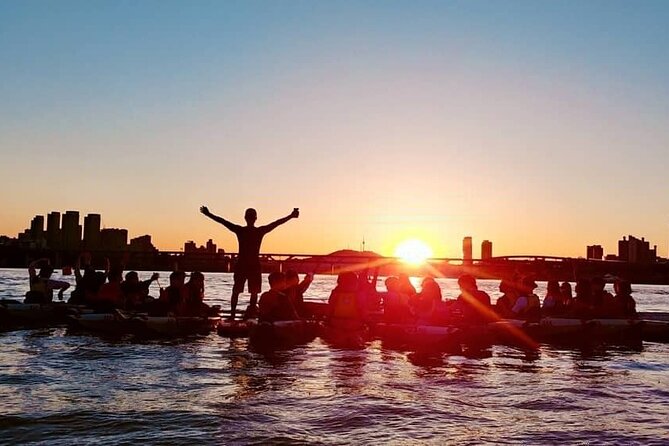 2-Hour Private Kayaking and Paddleboarding Experience in Hanriver - The 30-minute lesson that actually gets you moving