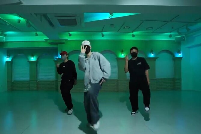 2 Hour Private Kpop Dance Class in Seoul South Korea - Key things to know before you book