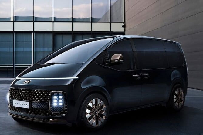 24/7 Private Airport Transfer: Incheon/Gimpo ↔ Seoul (Up To 10) - Key points at a glance
