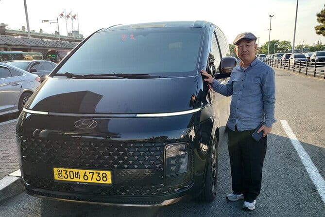 24/7 Private Airport Transfer: Incheon/Gimpo ↔ Seoul (Up To 10) - Drop-off at your airline terminal, not just a vague neighborhood