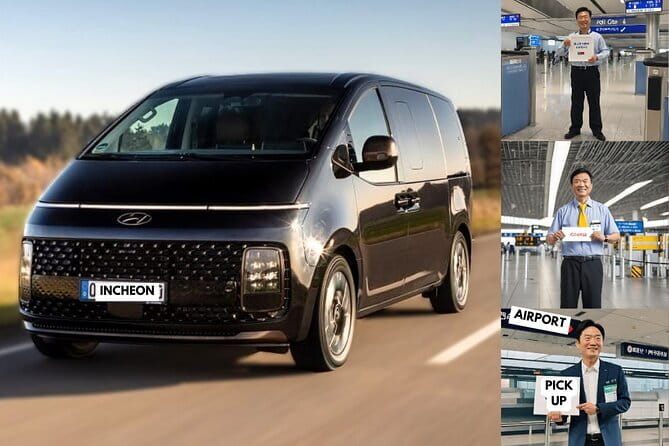 24/7 Private Airport Transfer: Incheon/Gimpo ↔ Seoul (Up To 10) - FAQ
