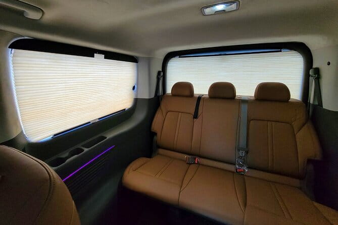 24/7 Private Airport Transfer: Incheon/Gimpo ↔ Seoul (Up To 10) - The car ride: what comfort means in real airport travel
