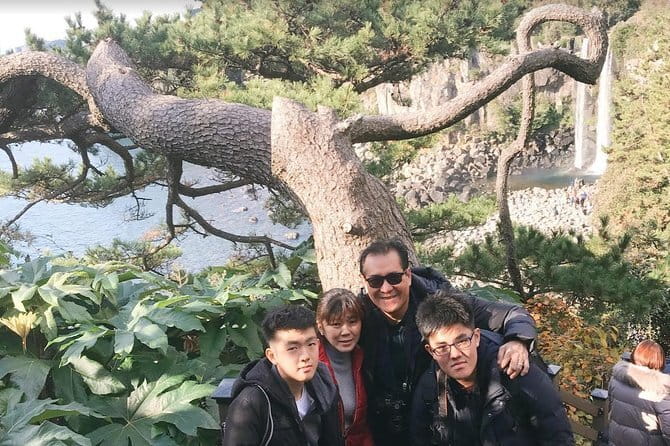 2Days Private tour in jeju island - East/West/South of Jeju - The UNESCO connection: why the volcanic stops feel like one story