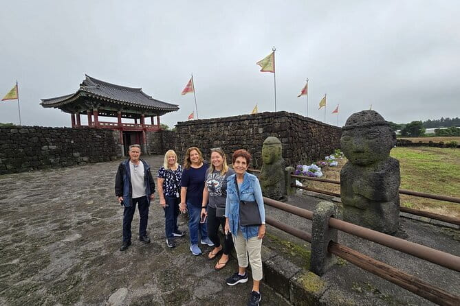 2Days Private tour in jeju island - East/West/South of Jeju - Food breaks, cafes, and Dongmun Market without getting stressed