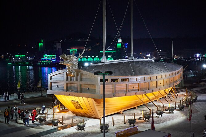 3-Day Korea Western course by K-shuttle Tour from Seoul to Busan - Day 2: May 18 Memorial Meaning, Suncheon Bay Gardens in Bloom, and Admiral Yi’s Legacy