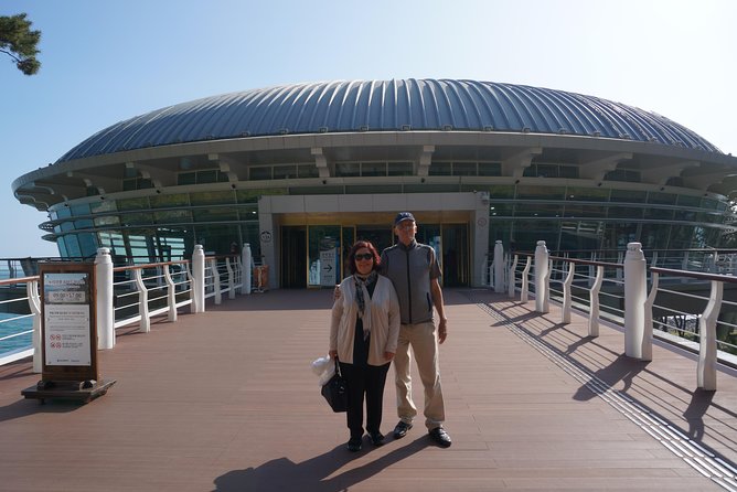 3-Days 2-Nights Gyeongju UNESCO Sites & Busan City [Private Tour from Seoul] - Day 3: Coastal Temple, APEC Park, Haeundae Beach, and Gamcheon Village