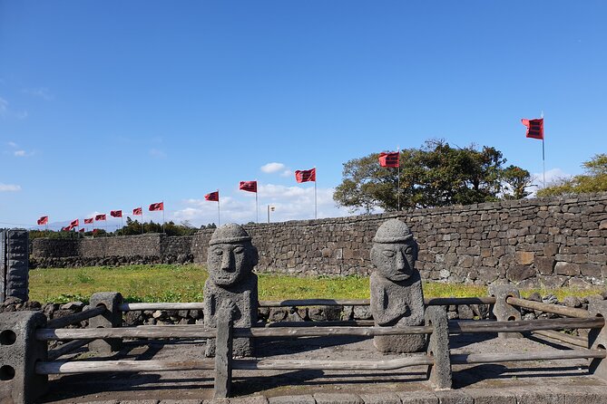 3 days Private Taxi Tour in Jeju Island - Private taxi means you actually control your Jeju time