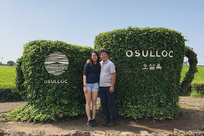 3 days Private Taxi Tour in Jeju Island - Day 3 West and Northwest: tea museum, windmills, and coastal trails