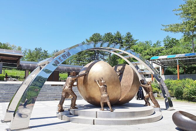 365-day DMZ Special Tour including Monday & Public Holiday - Imjingak-ro and the North Korea Experience Hall