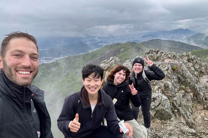 4-Hours Hiking and Tasting Rice Wine in the Mountain of Busan - Why This 4.5-Hour Busan Hike Feels Like a Local Weekend