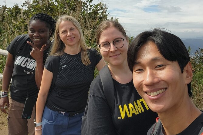 4-Hours Hiking and Tasting Rice Wine in the Mountain of Busan - The Mountain Village Lunch: Makgeolli, Banchan, and Pocha-Style Flavor