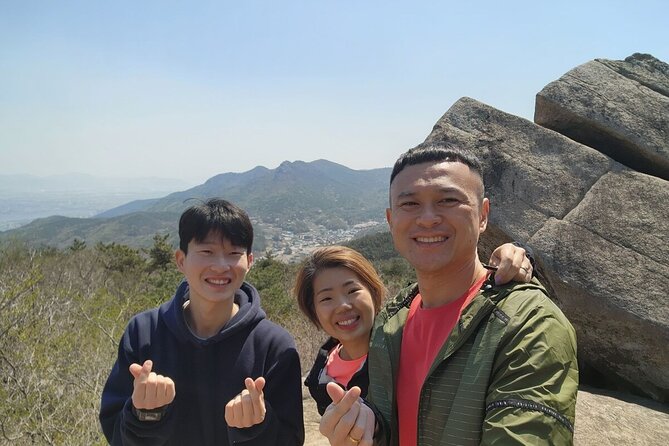 4-Hours Hiking and Tasting Rice Wine in the Mountain of Busan - What to Pack and How to Stay Comfortable