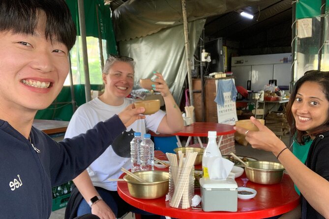4-Hours Hiking and Tasting Rice Wine in the Mountain of Busan - Weather and Seasonal Plans: Summer Short Hikes and Rain Options