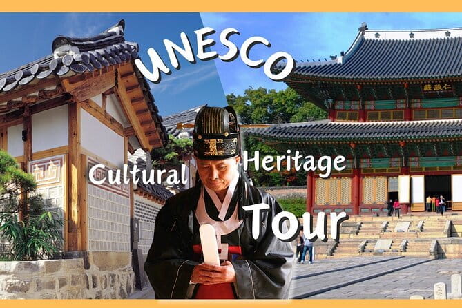4 Hours UNESCO Palace and Street Food Tour in Seoul - The Jongno 4(sa)-ga walk: where Seoul connects the dots