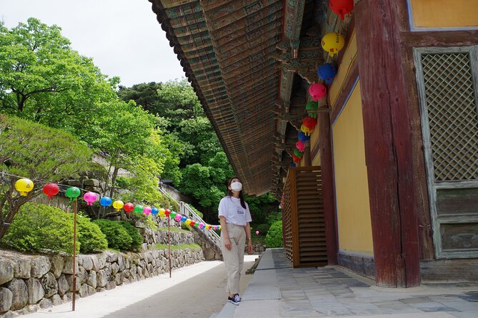 5-Day Korea Golden route by K-shuttle Tour from Seoul Including Busan, Yeosu - Day 2: May 18 National Cemetery, Suncheon Bay Garden, and Admiral Yi Sun-sin
