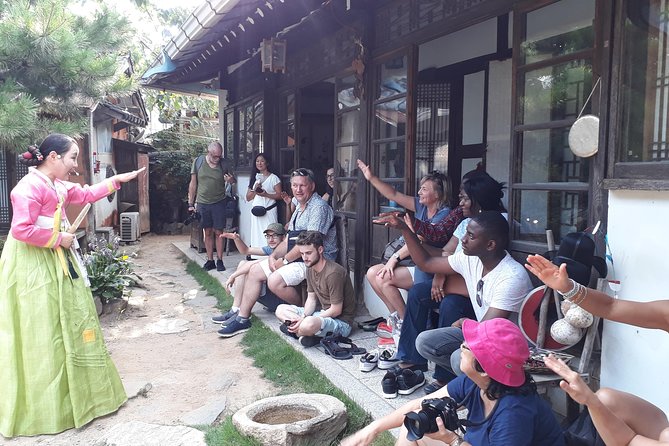 5-Day Korea Golden route by K-shuttle Tour from Seoul Including Busan, Yeosu - The Group Ride: Pace, Walking, and How to Prep Smart