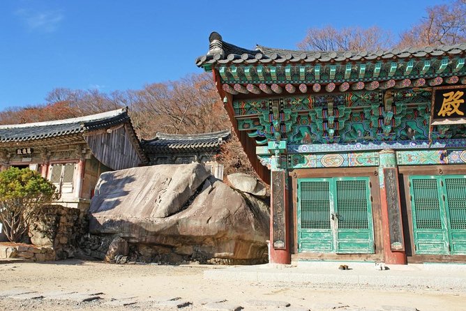 5D4N Korea Cultural Heritage immersion Private Tour - Key highlights that make this tour work