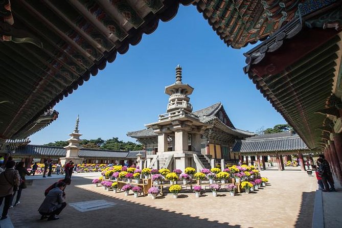 5D4N Korea Cultural Heritage immersion Private Tour - Day 1 at Andong Hahoe Folk Village and the mask dance satire