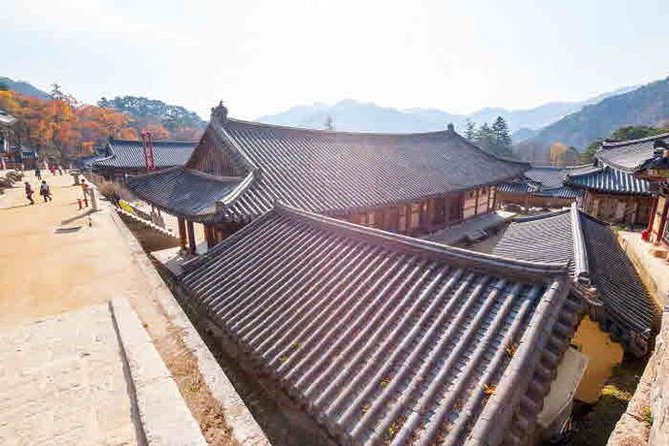 5D4N Korea Cultural Heritage immersion Private Tour - Day 4 in Jeonju: Haeinsa’s 80,000 woodblocks and Hanok village alleys