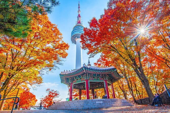 7 days Flexible Tour for Major Cities(Seoul,Busan,Gyeongju etc) - Day 1 in Seoul: Gyeongbokgung Palace, Bukchon Hanok Village, Insadong, and Markets