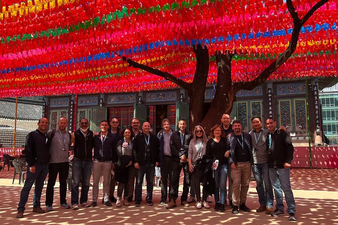8 hours Private Tour in Seoul for the VIP - Neighborhoods and Markets: Itaewon, Insadong, and the Seoul You Actually Walk