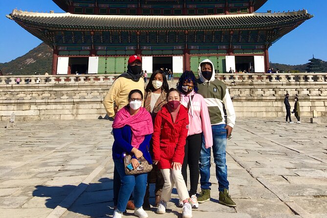 8 hours Private Tour in Seoul for the VIP - Food Stops That Match Your Style: BBQ, Bibimbop, Ginseng Chicken Soup