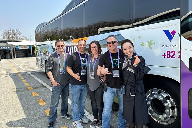 8 hours Private Tour in Seoul for the VIP - Rain Plans, Photo Coaching, and the Little Logistics Wins