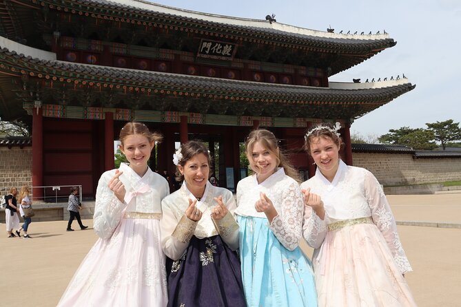 Afternoon Half Day Seoul City Tour, visit Queen's dorm - Key points before you go
