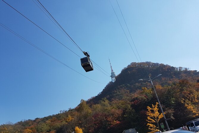 Afternoon Seoul: Hanok Vibes, Netflix Street Food & N Seoul Tower - Getting Around: Hotel Pickup That Actually Matters