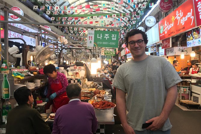 Afternoon Seoul: Hanok Vibes, Netflix Street Food & N Seoul Tower - Namsangol Hanok Village (Or Bukchon on Mondays)