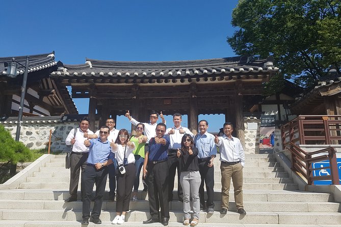 Afternoon Seoul: Hanok Vibes, Netflix Street Food & N Seoul Tower - N Seoul Tower: The K-Drama-Style Finale With Real Views