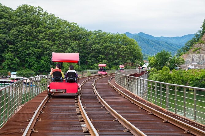 Alpaca World and Nami Island with Gangchon Rail Bike Tour - How the Day Feels: Timing, Traffic, and What to Pack