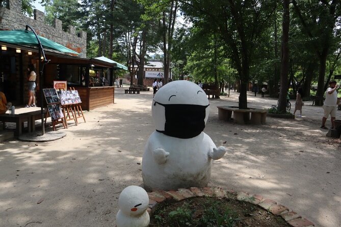 Alpaca World and Nami Island with Gangchon Rail Bike Tour - Price and Value: What $65.45 Actually Covers