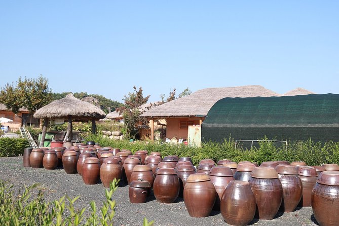 Andong Hahoe Folk Village Day Tour From Busan - Ride, Group Size, and What the Tour Does for You